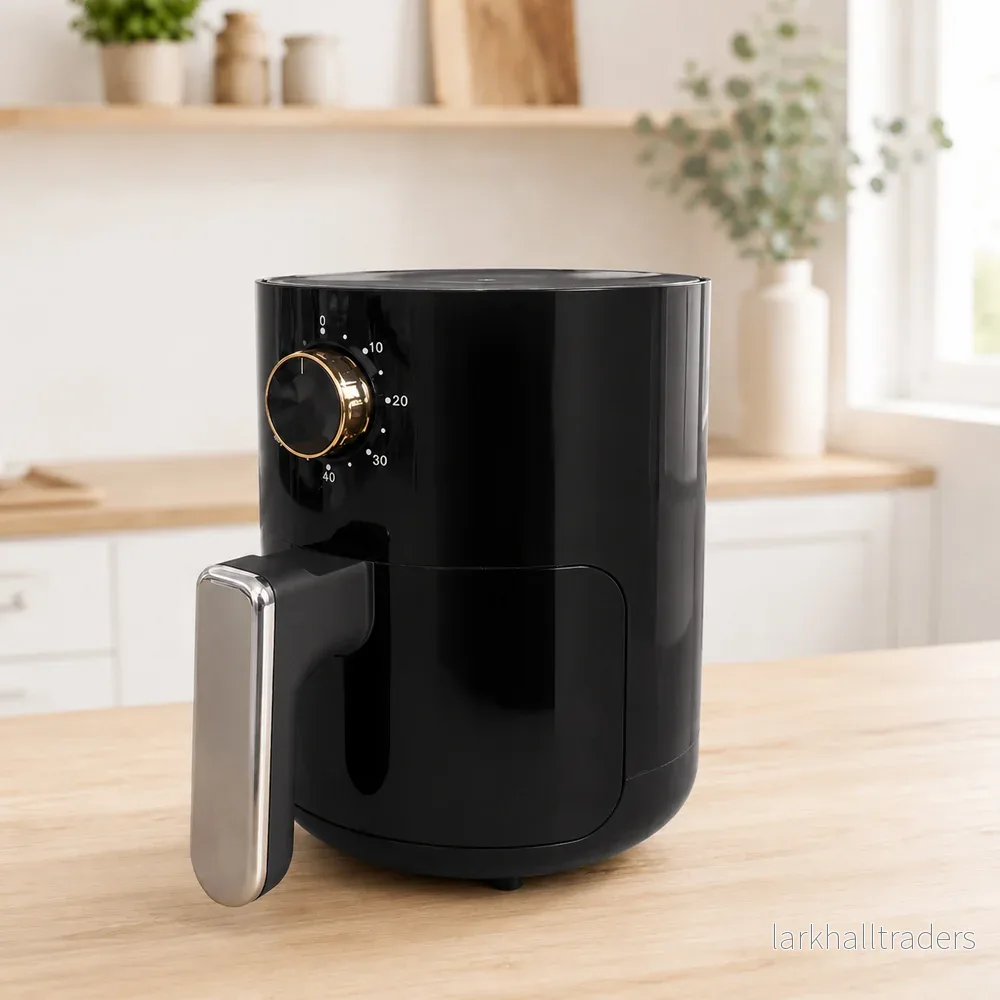 Airfryer 2 liter - kompakt och enkel matlagning - Bild 2