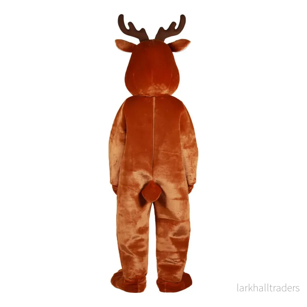 Maskotdräkt, ren deluxe - Bild 3