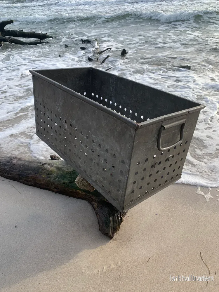 Tungmetallfodral