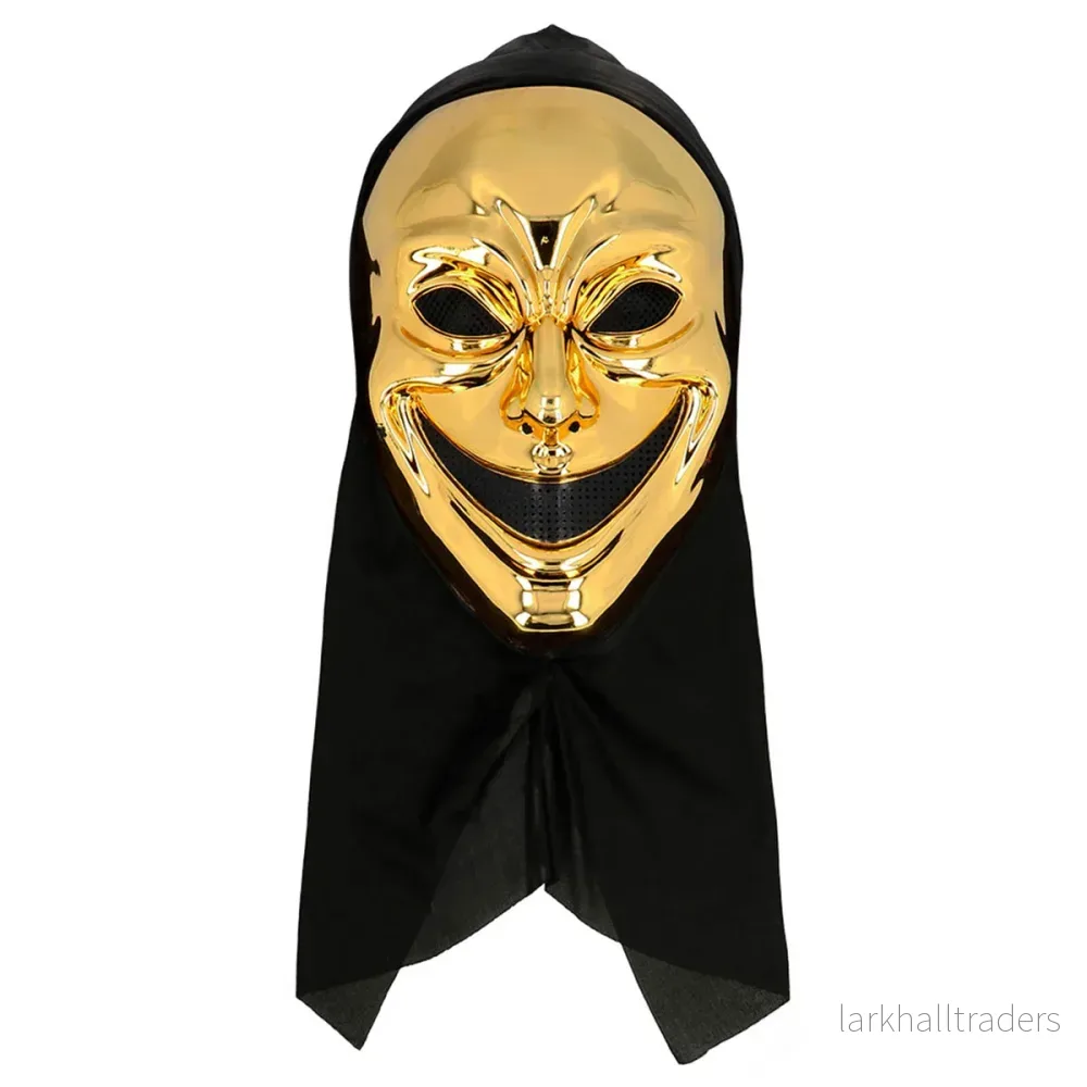 Mask, Crazy killer with hood - Bild 3