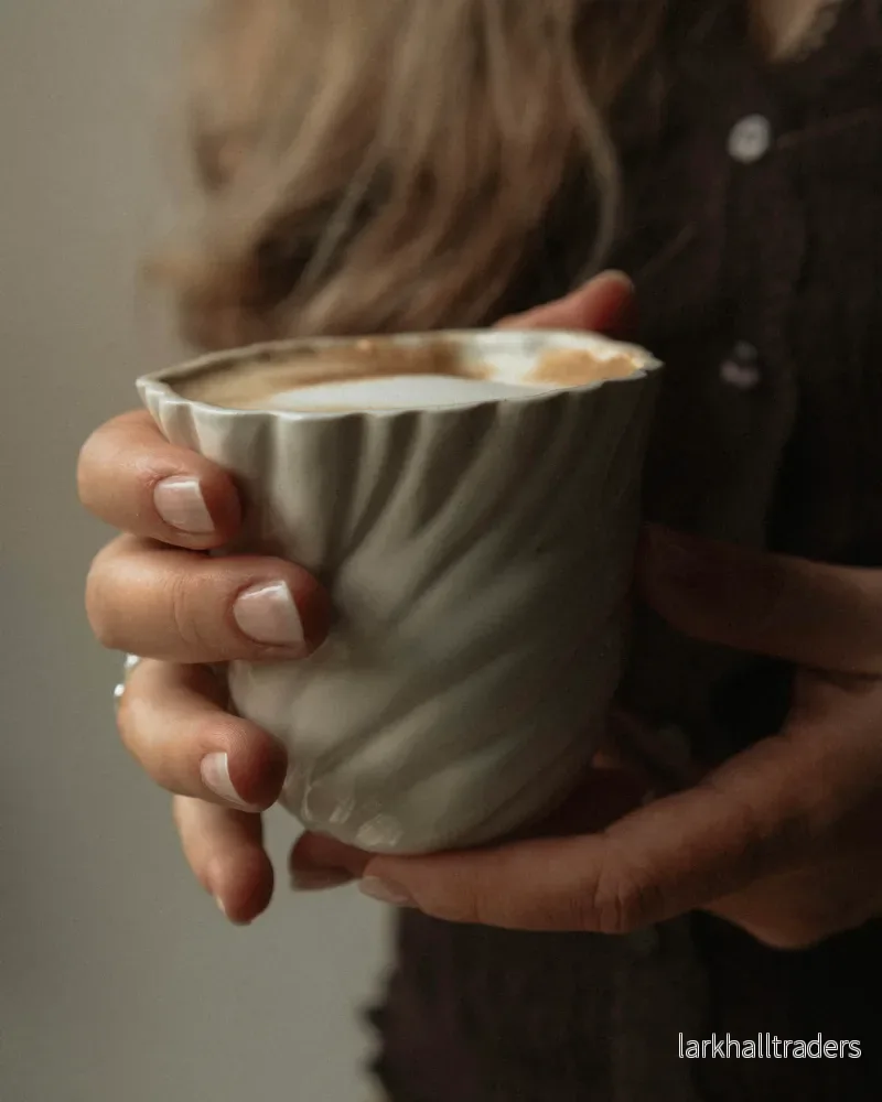 Lattekopp