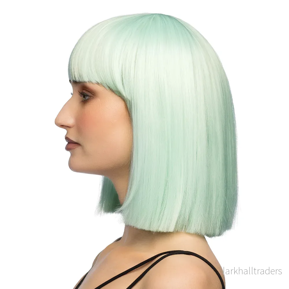Peruk, Djamilla fresh mint - Bild 3