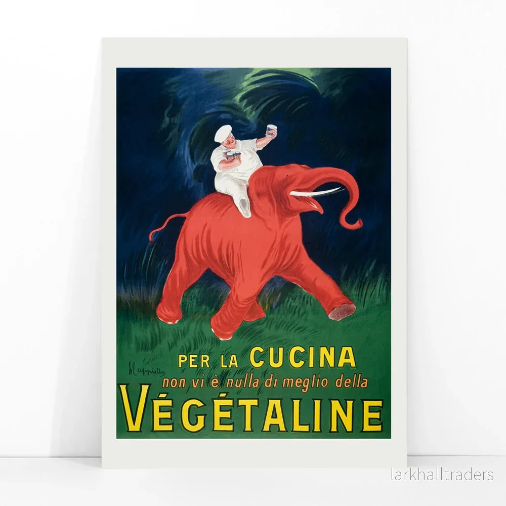 Vegetaline Poster - Bild 3