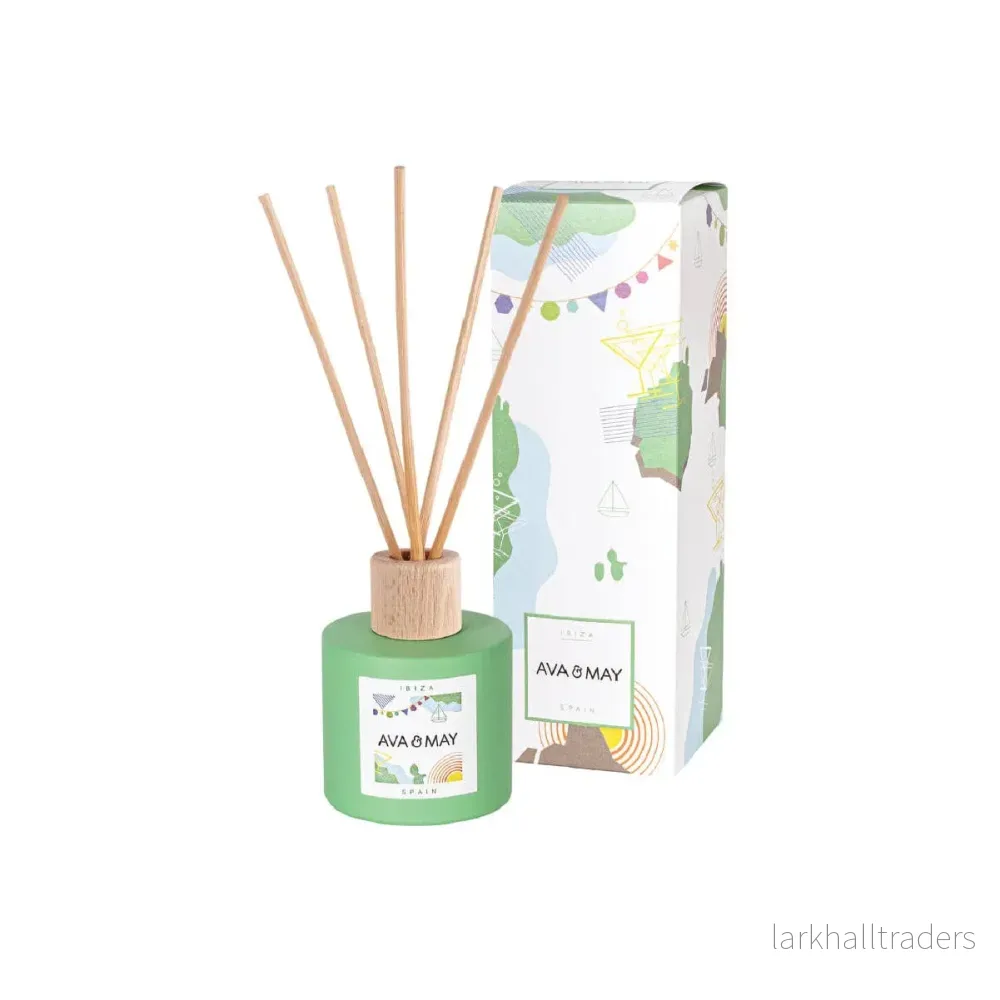 AVA MAY Doftpinnar Ibiza 100 ml - Bild 3
