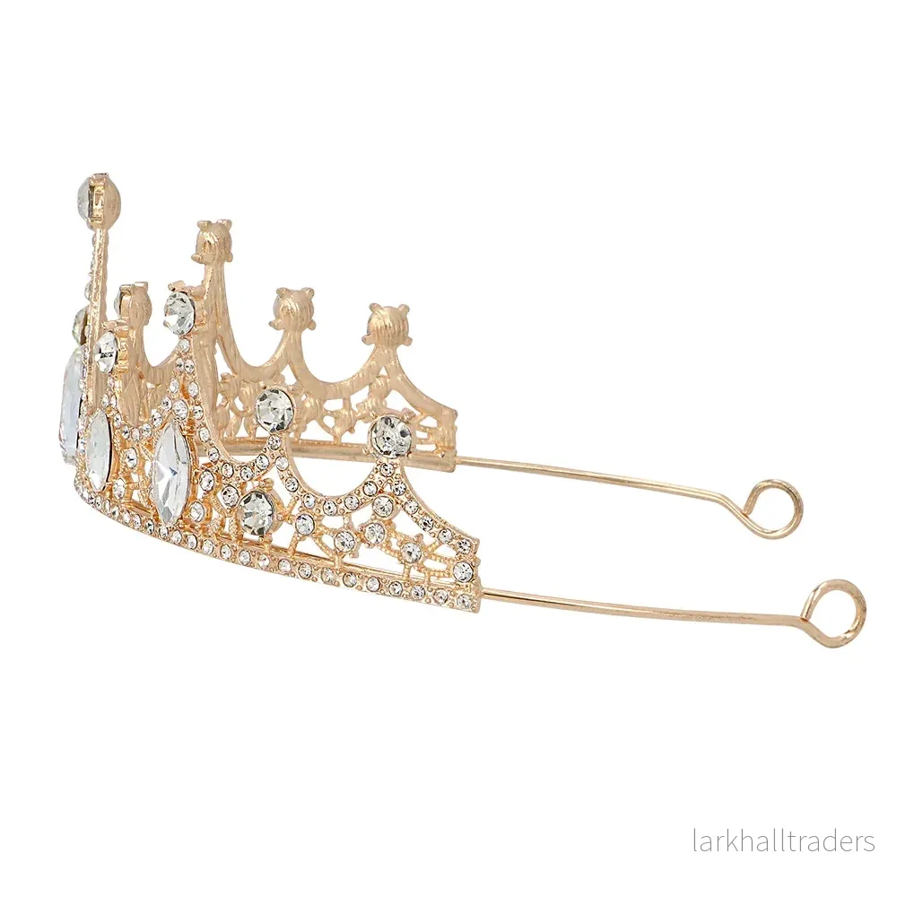 Metalltiara, drottning Julia - Bild 3