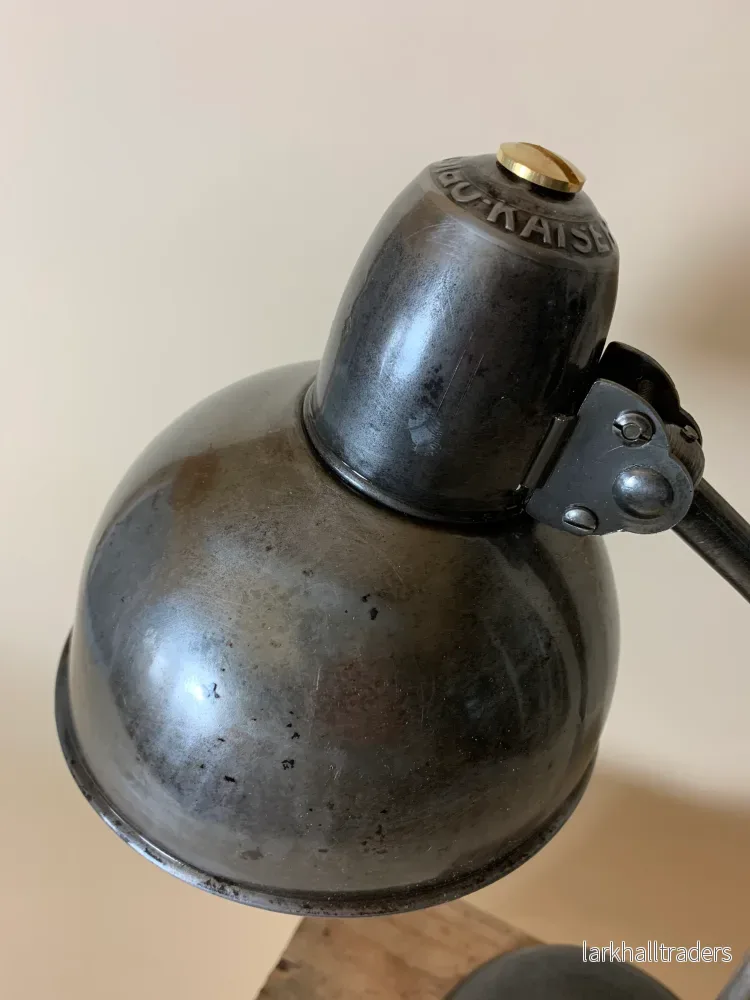 Kaiser Idell bordslampa - Bild 3