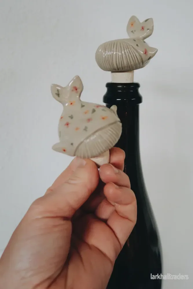 Vinkork Val – flowers summer edition Vinkork Val – flowers summer edition
