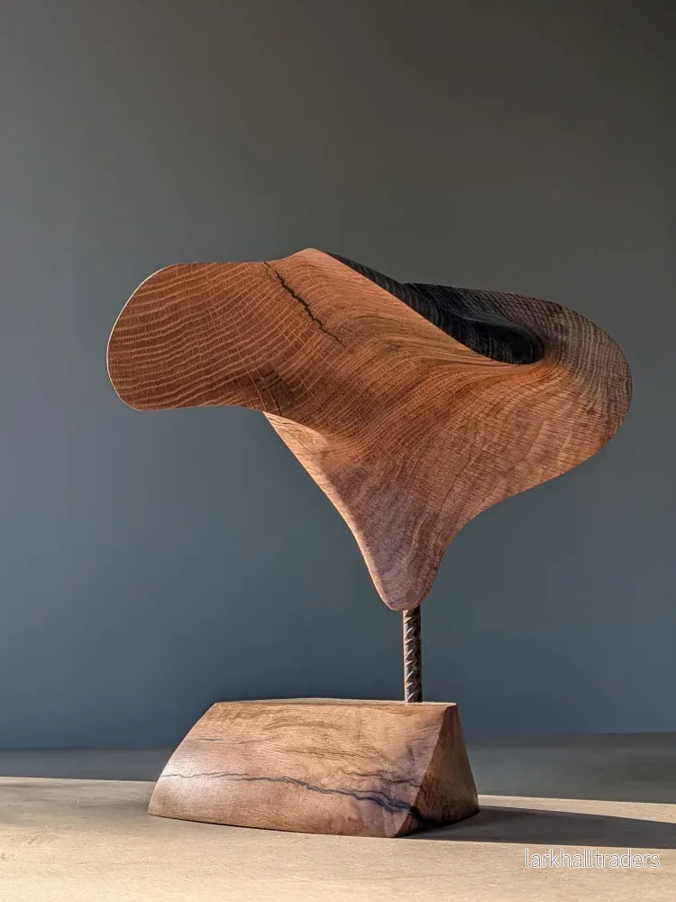 Floating III Skulptur