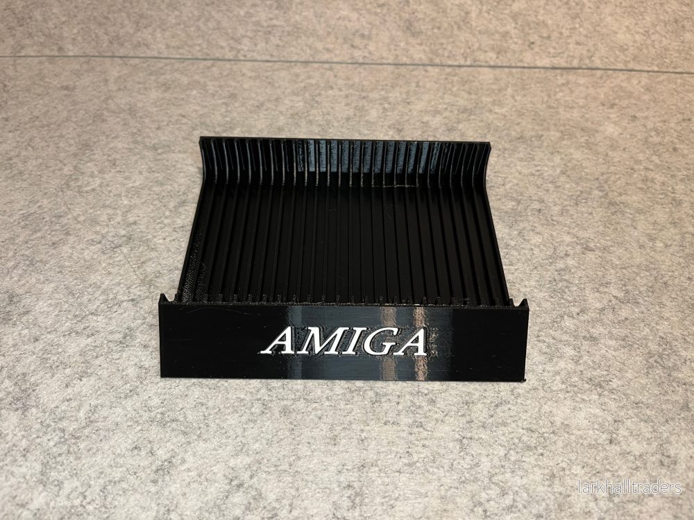 Diskettställ för 25 Amiga disketter - Bild 3