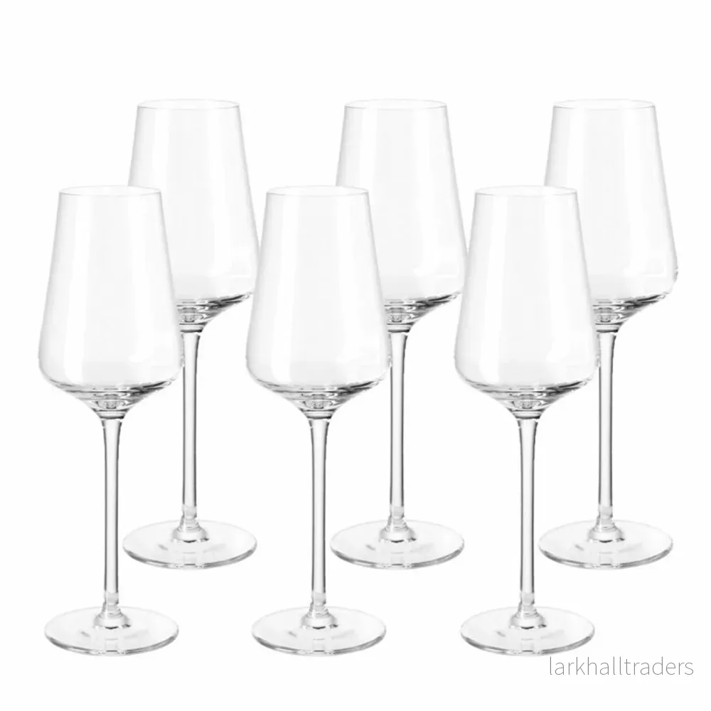 Dessertvinglas 220ml puccini 6-pack