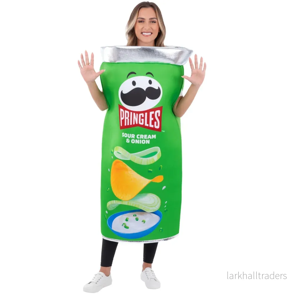 Dräkt, Pringles Sour Cream & Onion - Bild 2