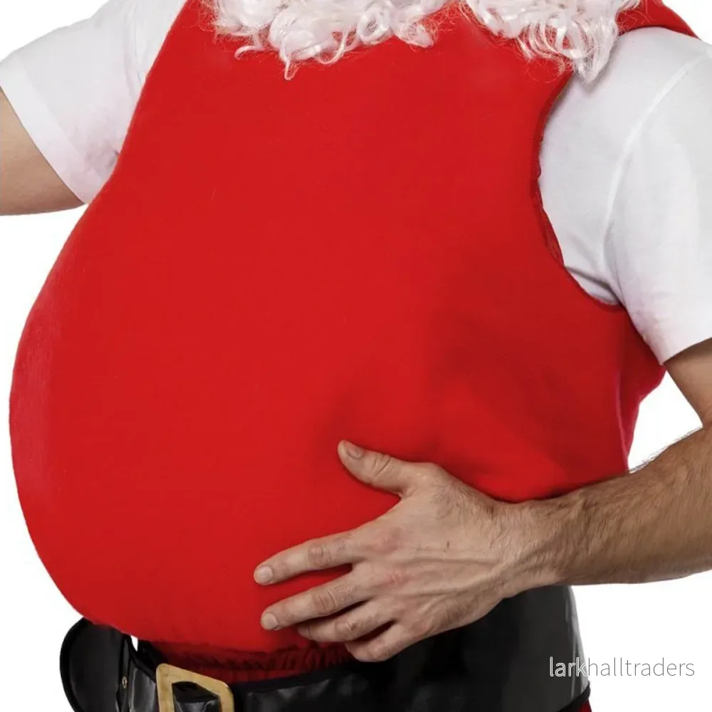 Tomtemage, röd Tomtemage, röd