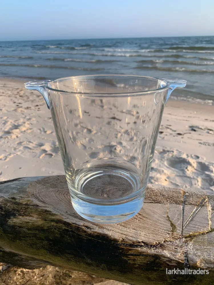 Ishink av glas – Stor modell Ishink av glas – Stor modell