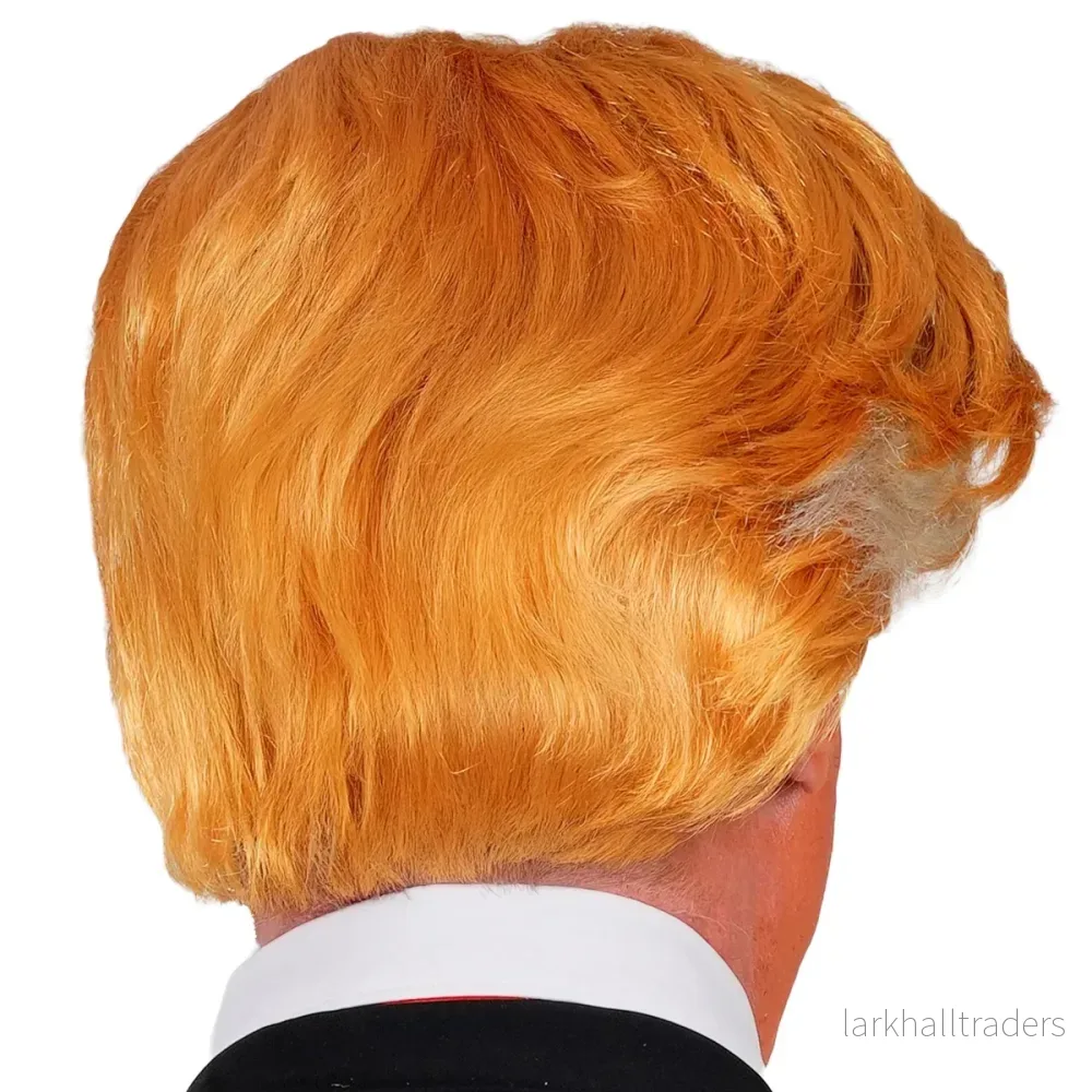 Peruk, Mr president - Bild 3