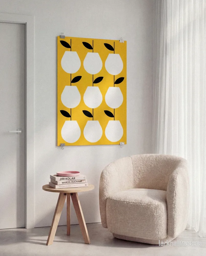 Pots, Screen Print, 70x100cm - Bild 3