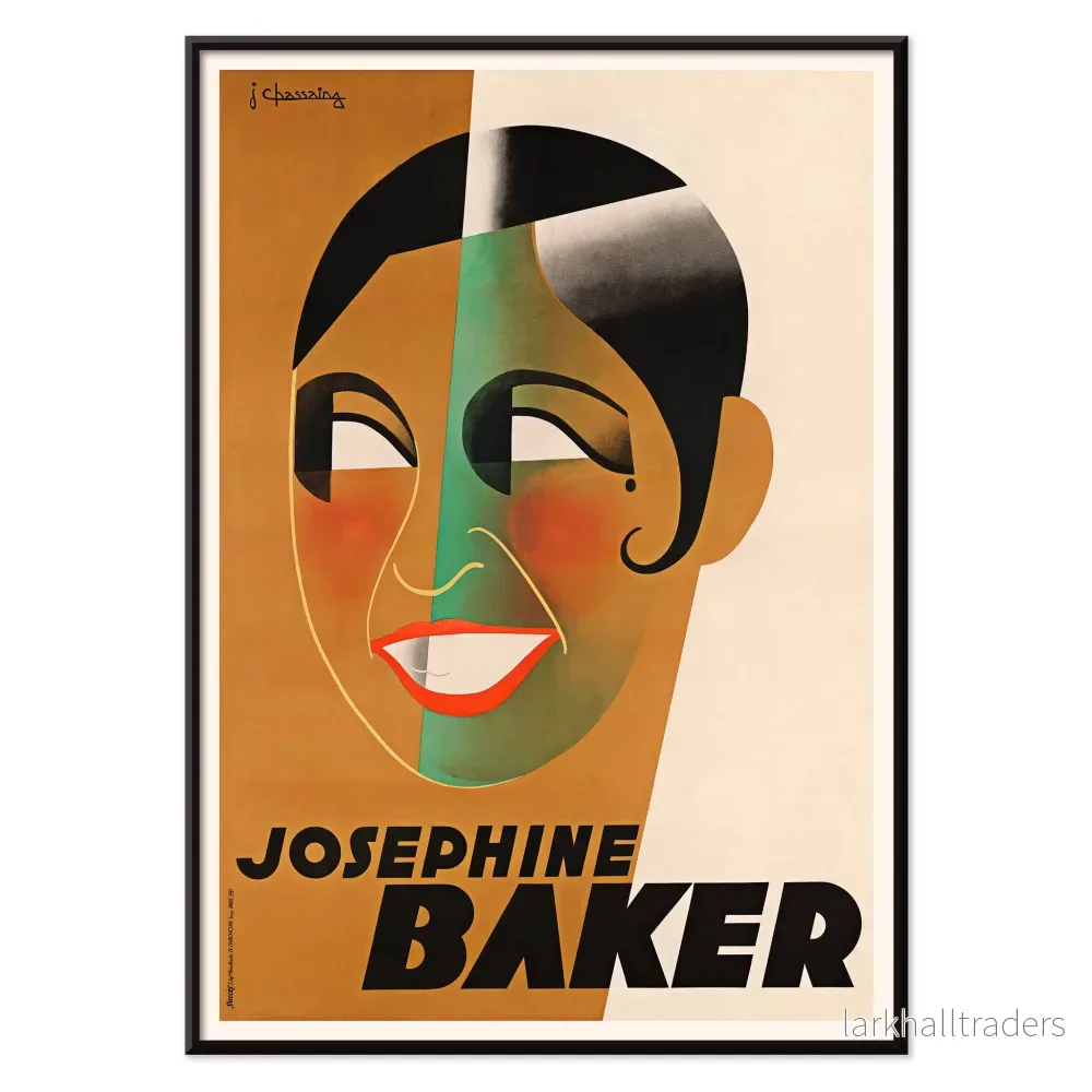 Joséphine Baker Poster - Bild 2