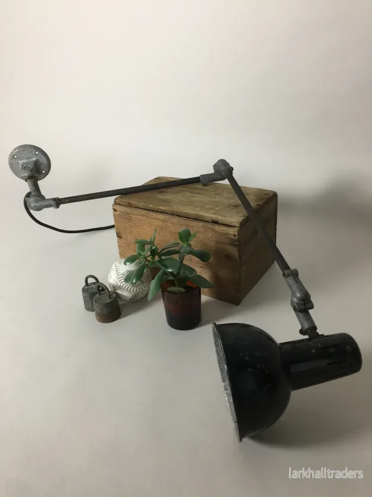 Unik DSB vägglampa från Rijo - Bild 2