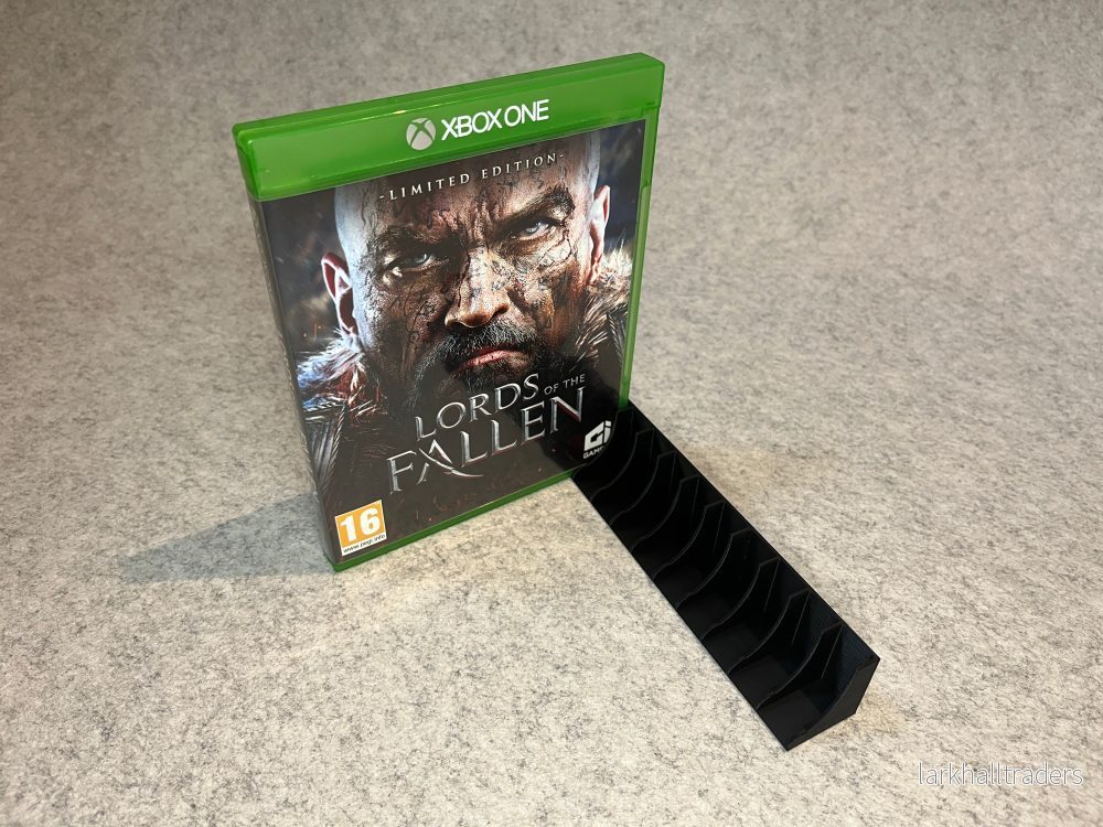 Spelställ för 10 Xbox One / Series X|S-spel - Bild 3