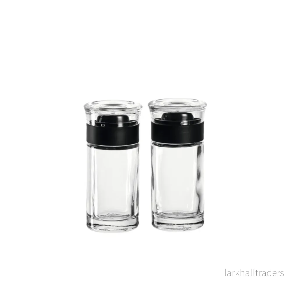 Salt och Pepparströare Cucina ø4 x 10cm
