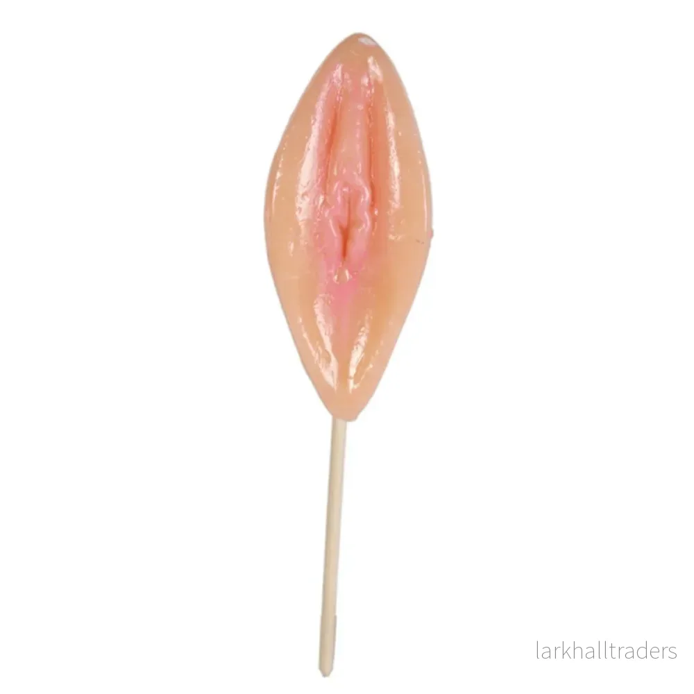 Godisklubba, vagina 45 g Godisklubba, vagina 45 g