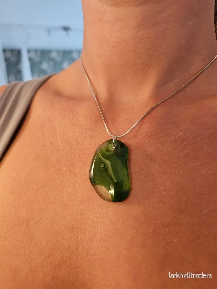 Verdant echo Halsband - Bild 2