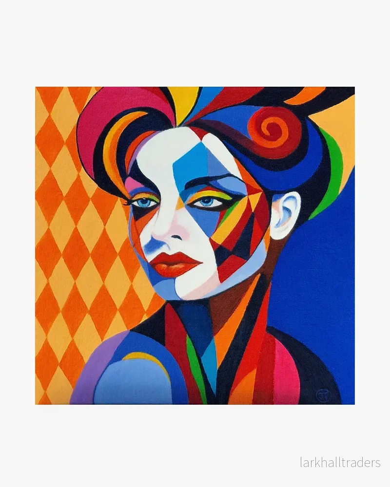 Harlequin Mini No.1 Original