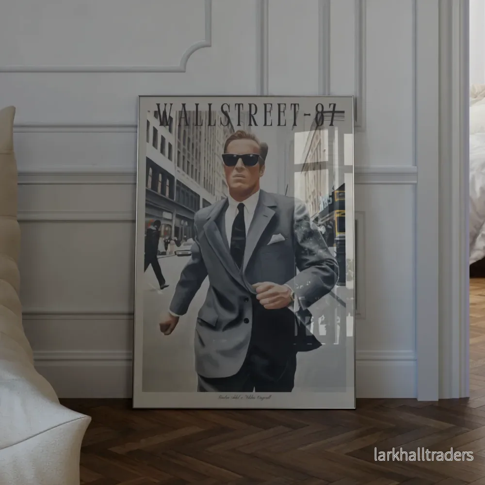 Wallstreet-87 - Print - Bild 2