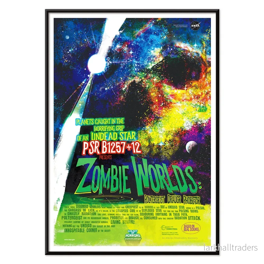 Zombievärldar Poster - Bild 2
