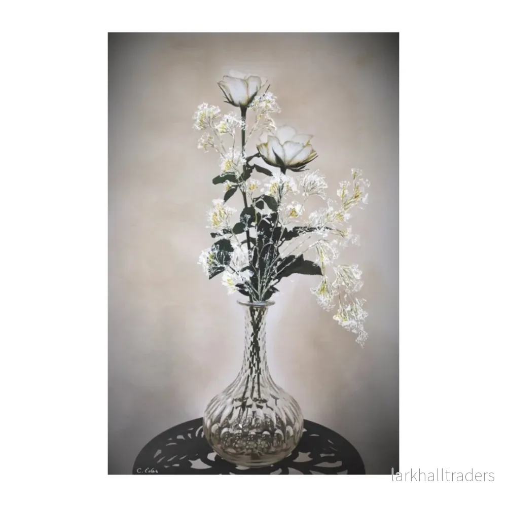 For me (Florals), Konstkvalitet Poster - Bild 3
