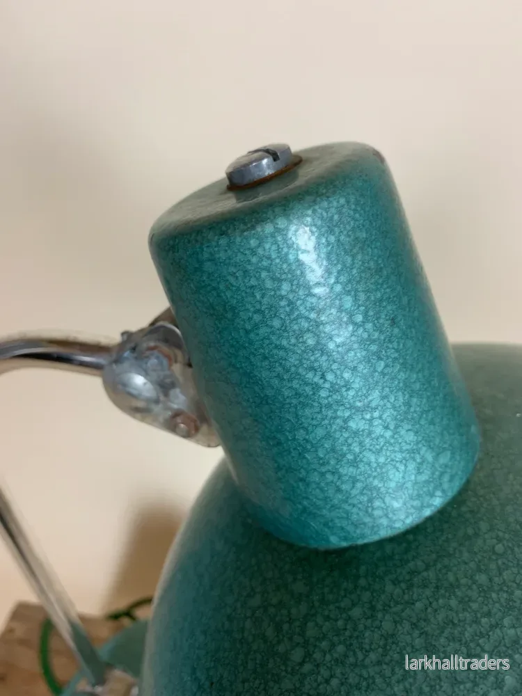 Bordslampa av Christian Dell för Koranda - Bild 3