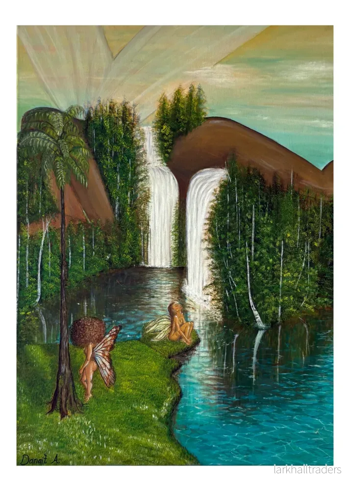 Where the fairies reside - Print - Bild 2