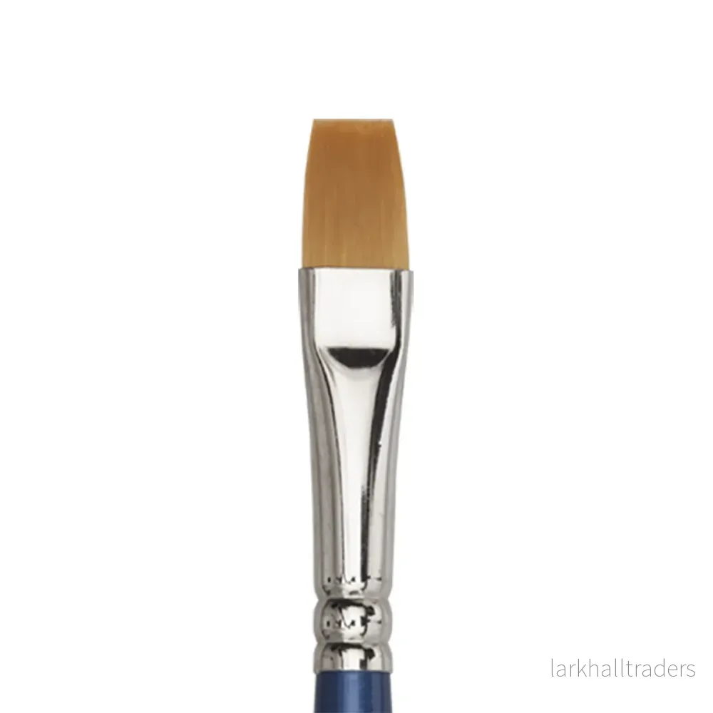 Pensel, Torey flat brush 10 - Bild 2