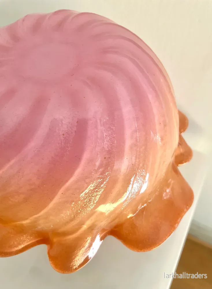 Glas Lampa - Apricot Bloom - Bild 2