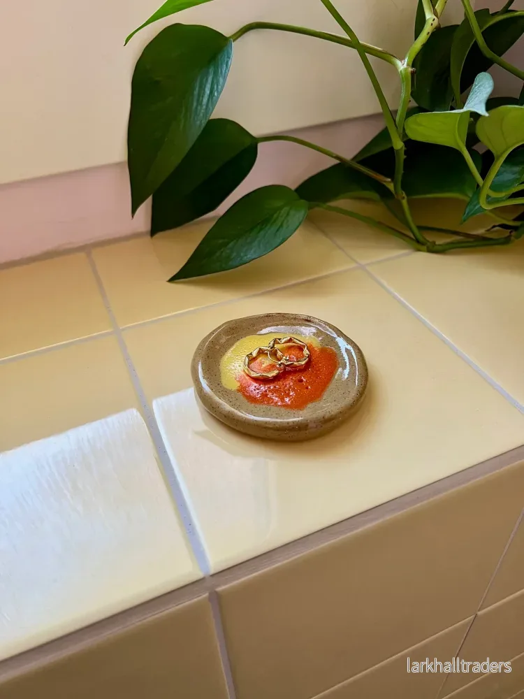 Minitallrik – Ketchup & Senap