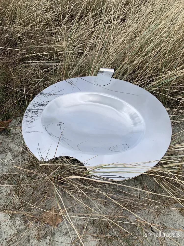 Fin gammal frisörskylt Fin gammal frisörskylt