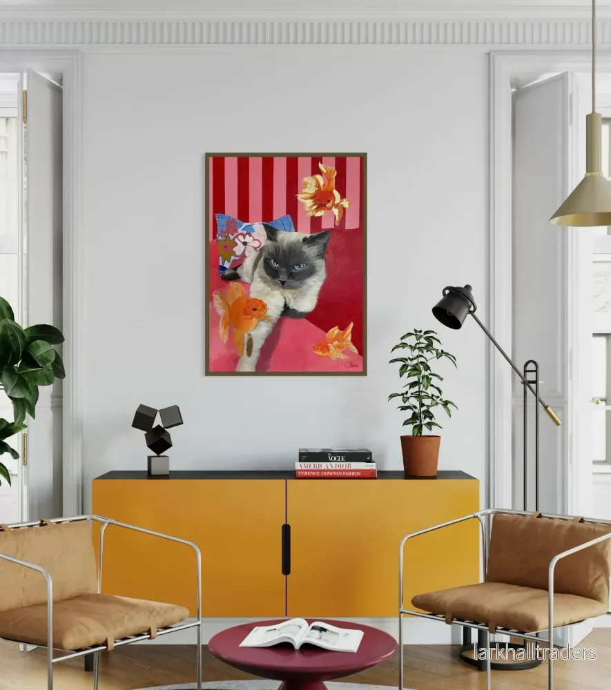 Disa Fine Art Print - Bild 2
