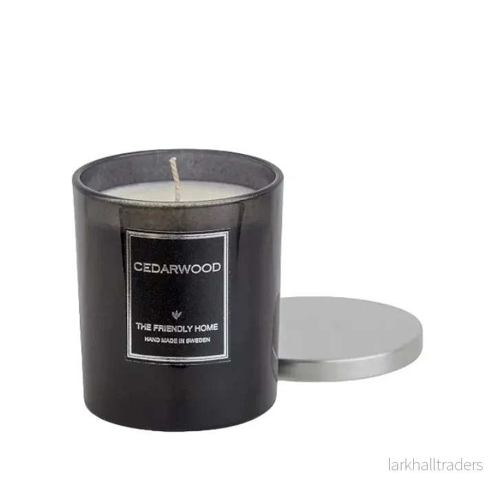 Cedarwood Doftljus 220 g Cedarwood Doftljus 220 g