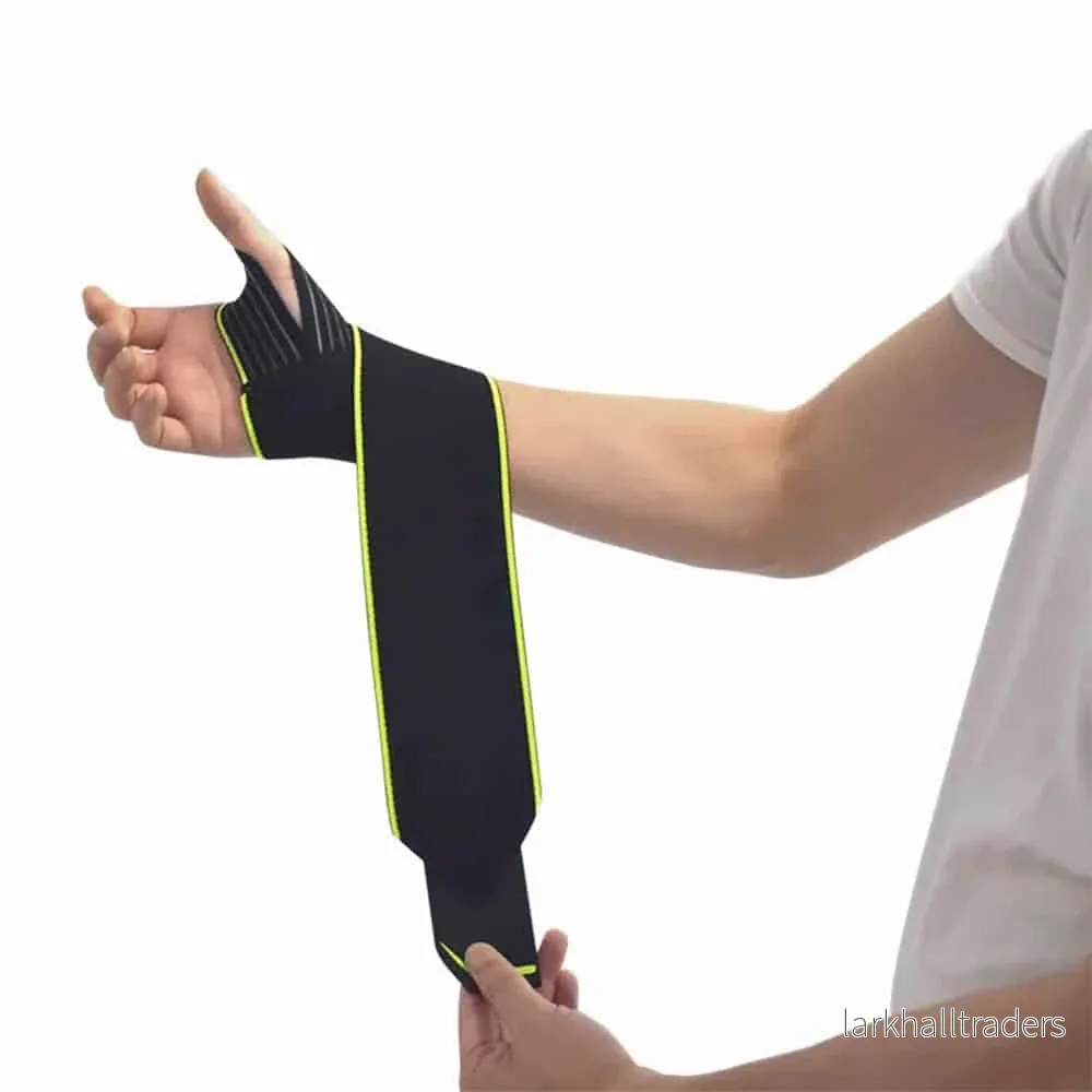 Handleds- och tumme stöd - Bild 2