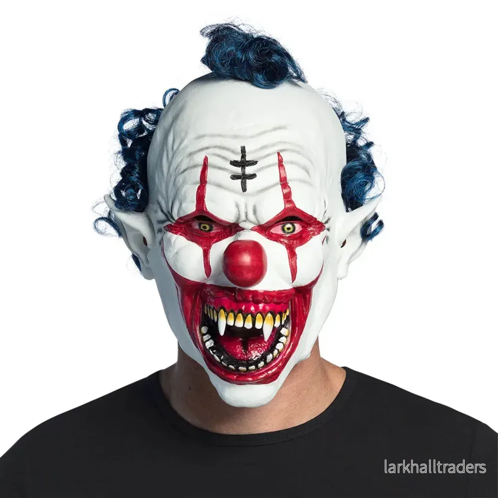 Latexmask, vampire clown - Bild 2