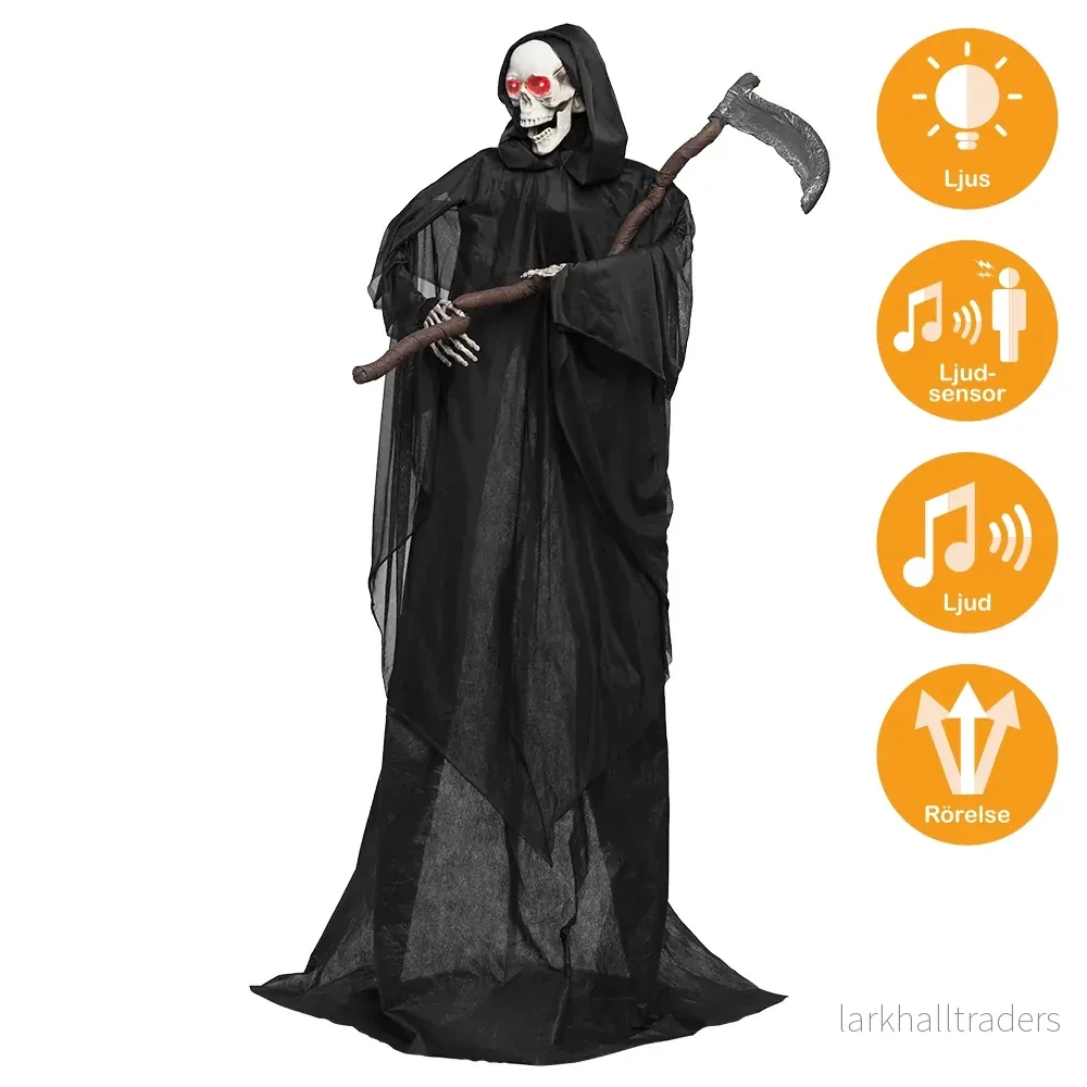 Prop animerad, cutting reaper 183 cm Prop animerad, cutting reaper 183 cm