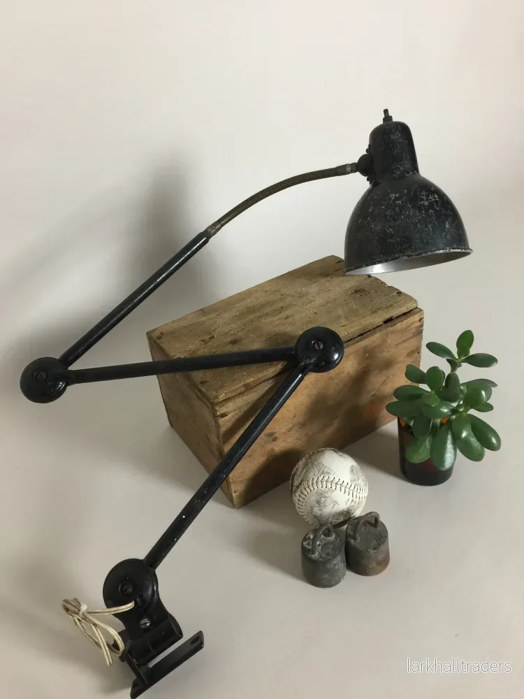 Vacker och ovanlig vägglampa - Bild 3