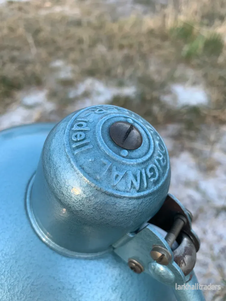 Kaiser Idell 6556 - Blå hammarlack - Bild 3