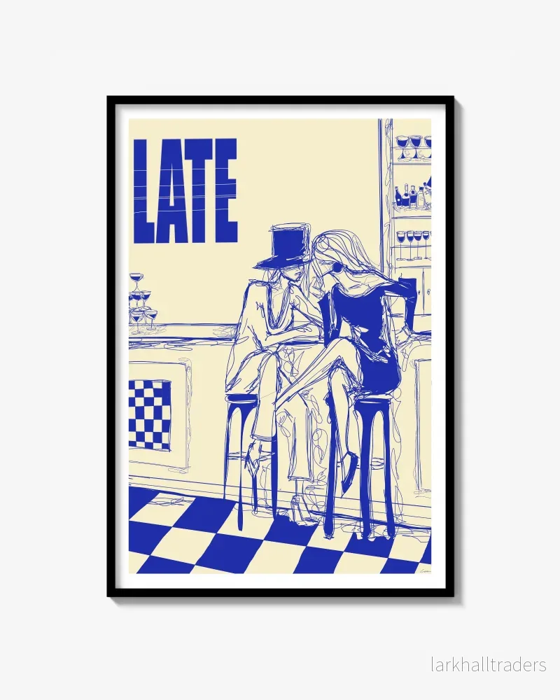 Late Poster Late Poster