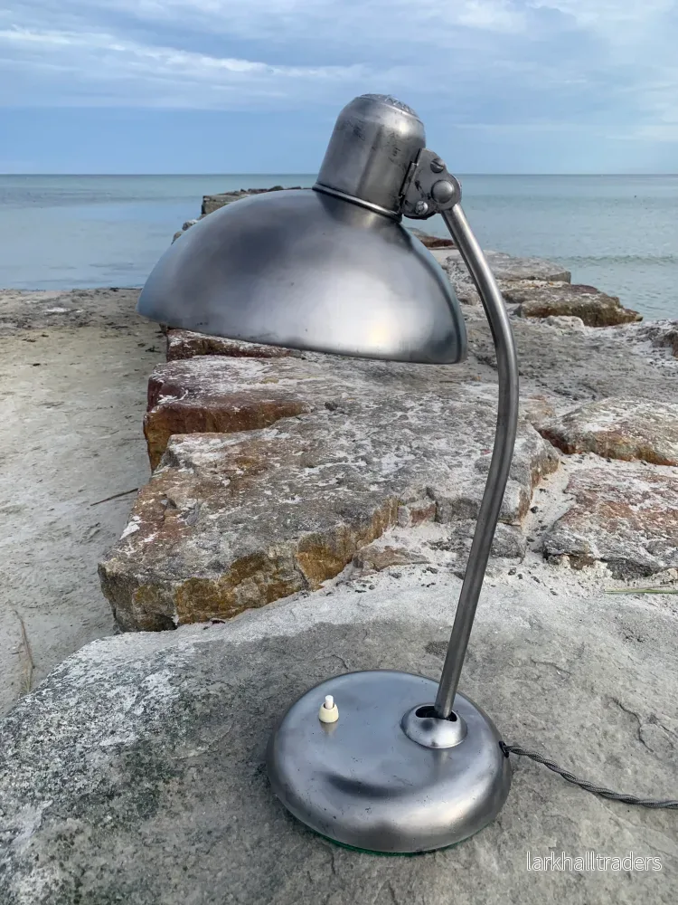 Kaiser Idell 6556 - Rå metall - Bild 2