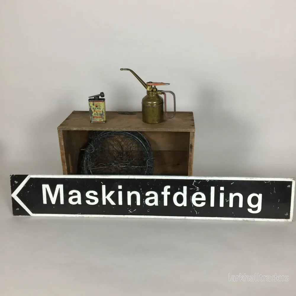 Fint tecken från sjukhuset