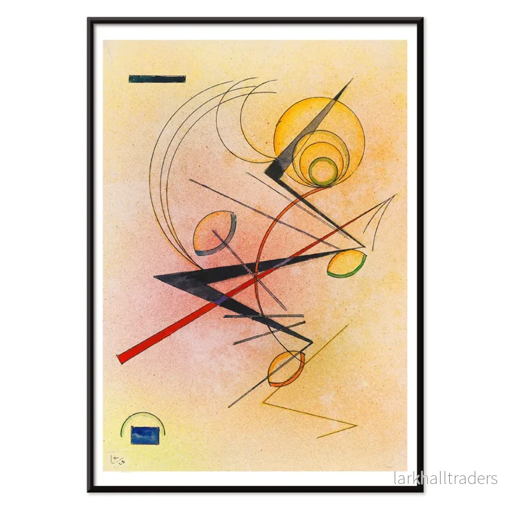 Kleines Warm Poster - Bild 2