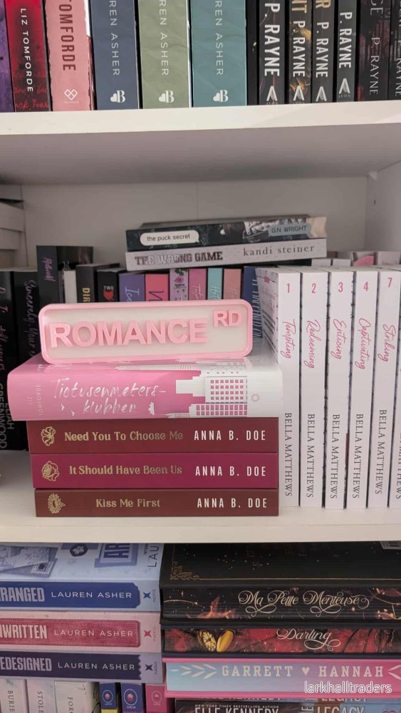 Skylt - Romance - Bild 3