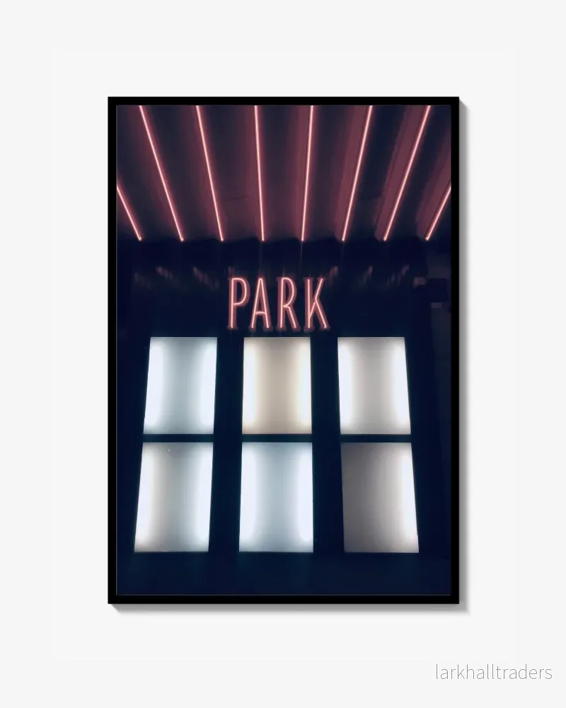 Park Print Park Print
