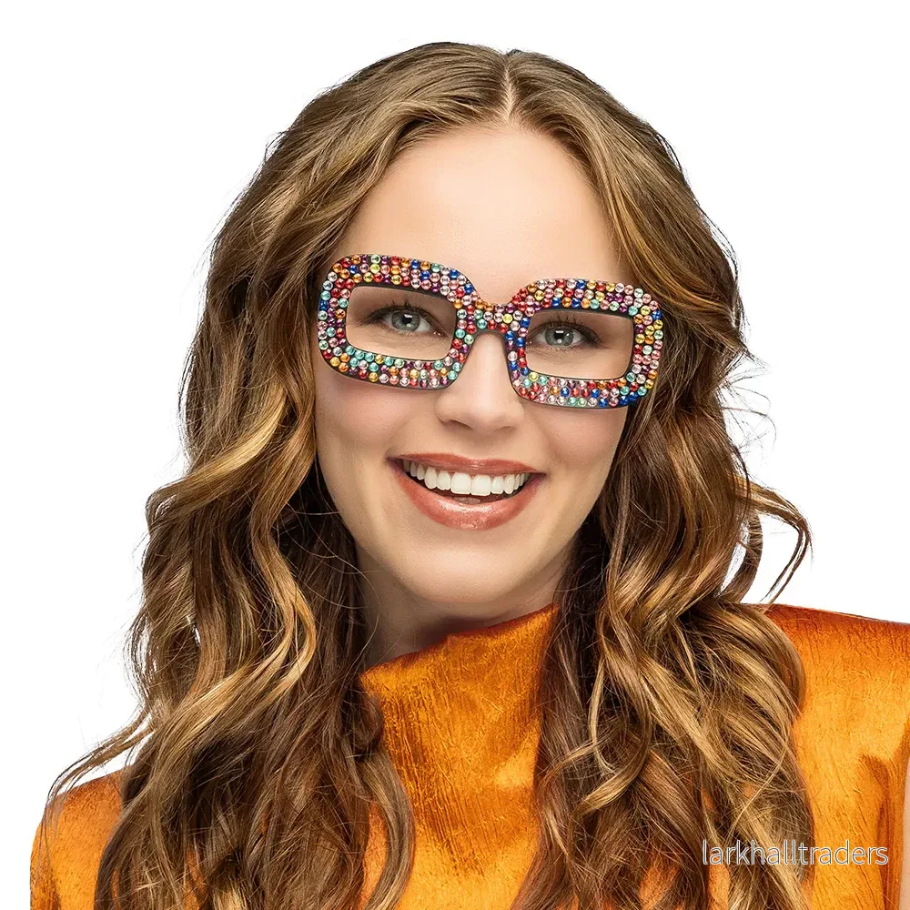 Glasögon, sparkle