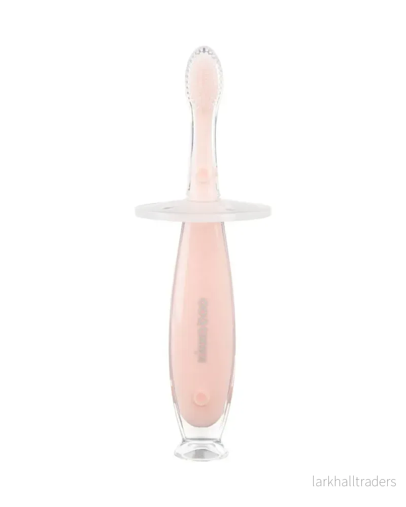 Silikontandborste Softy Rosa Silikontandborste Softy Rosa